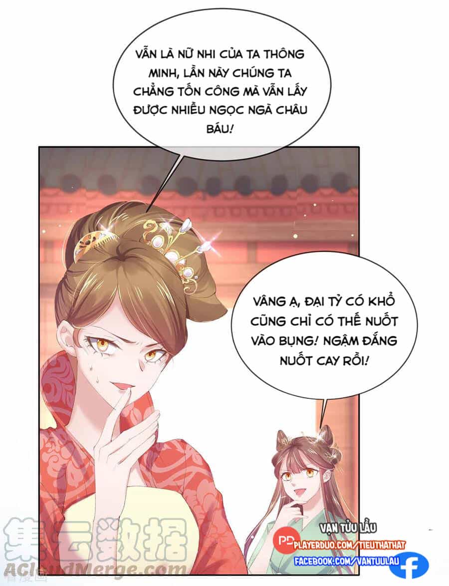 Thị Huyết Y Phi - Chương 117 - ảnh 9