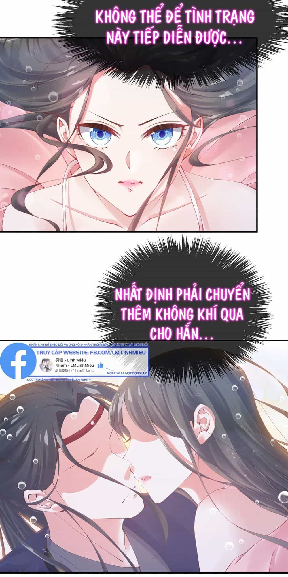 Thị Huyết Y Phi - Chương 12 - ảnh 14