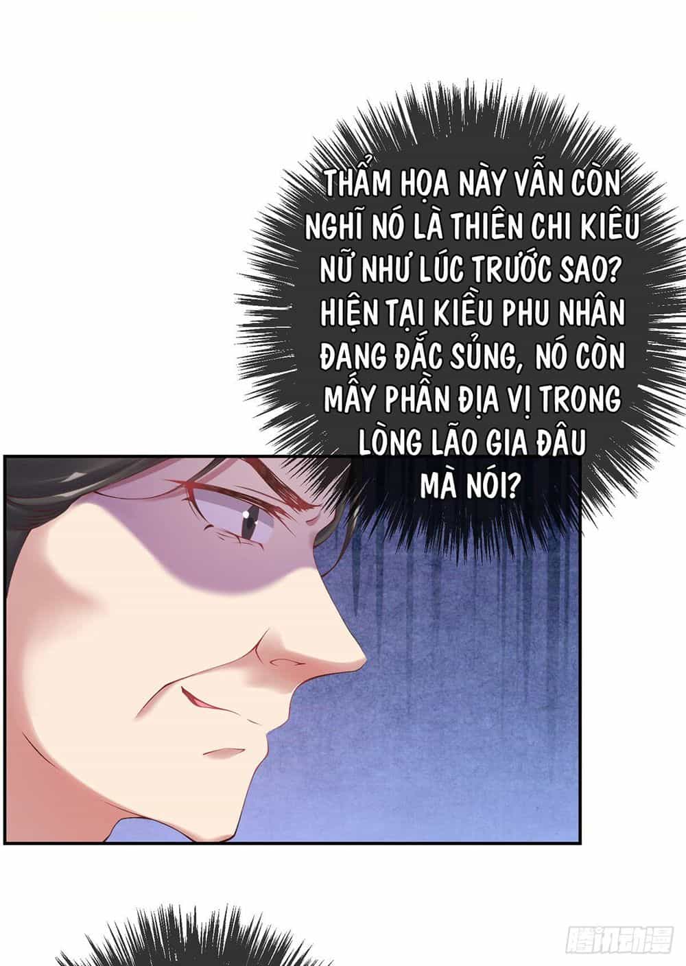 Thị Huyết Y Phi - Chương 12 - ảnh 7