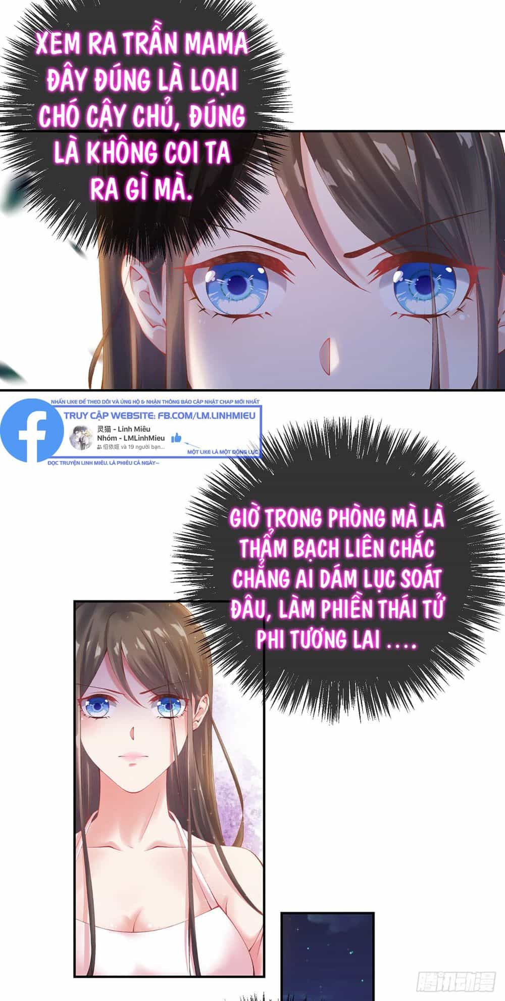 Thị Huyết Y Phi - Chương 12 - ảnh 8