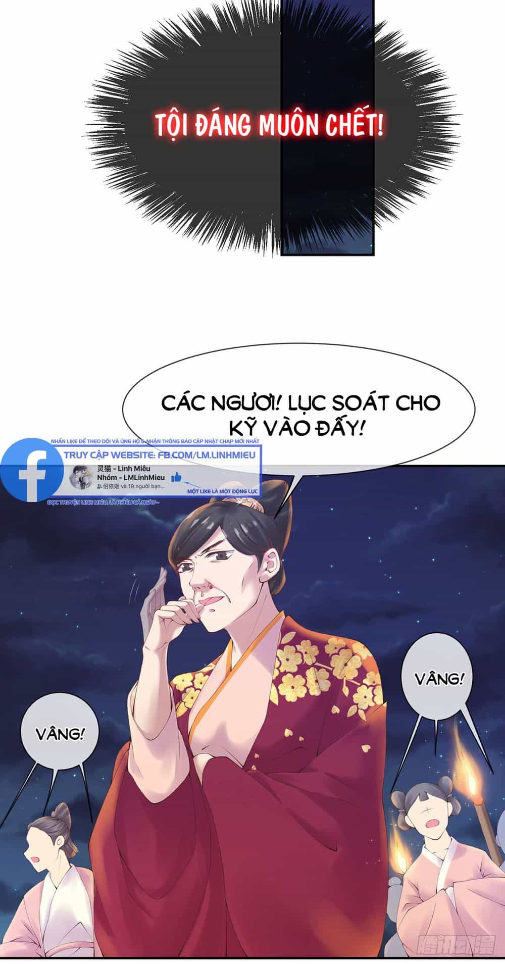 Thị Huyết Y Phi - Chương 12 - ảnh 9