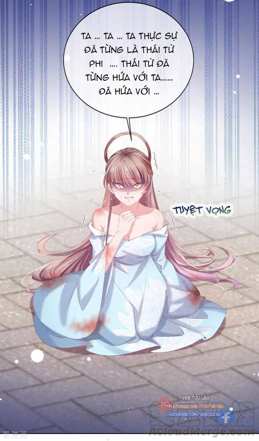 Thị Huyết Y Phi - Chương 120 - ảnh 11