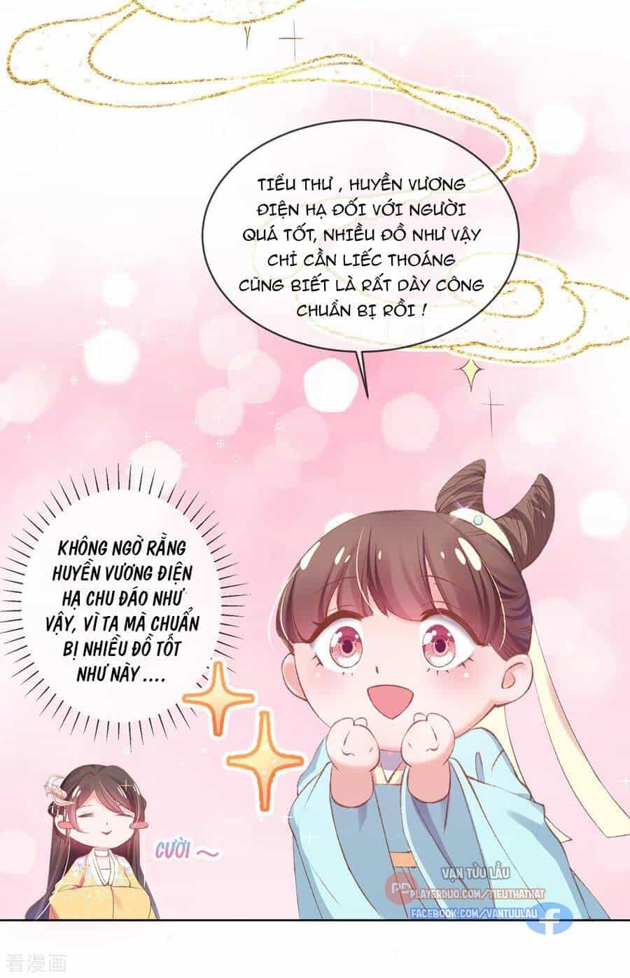 Thị Huyết Y Phi - Chương 120 - ảnh 28