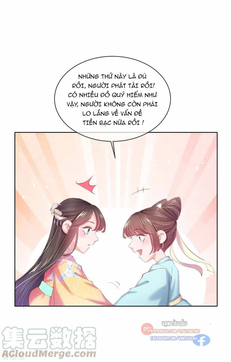 Thị Huyết Y Phi - Chương 120 - ảnh 29