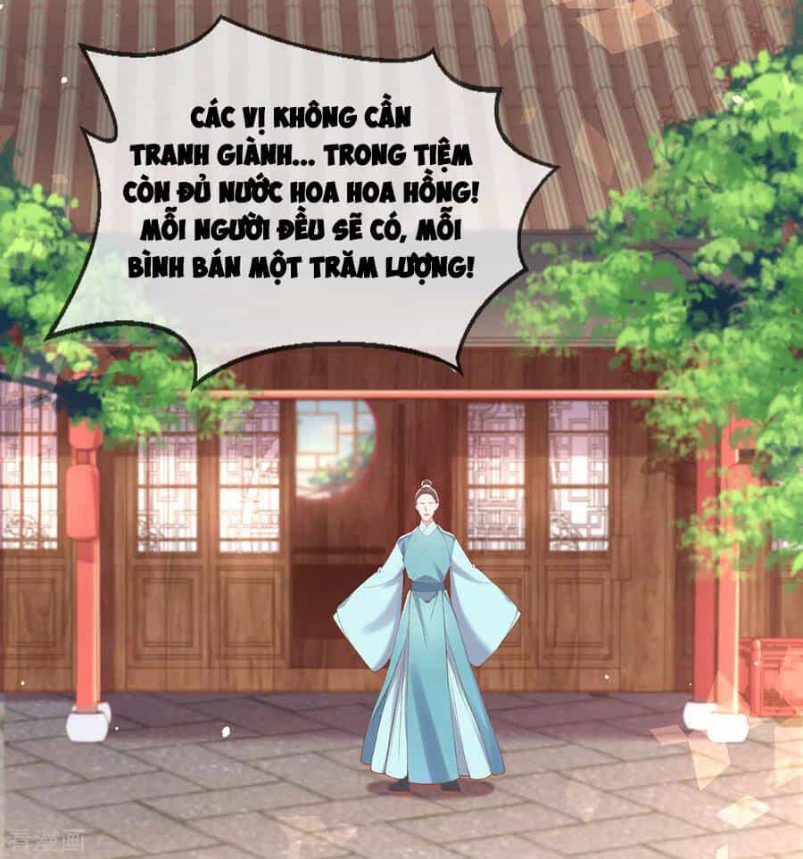 Thị Huyết Y Phi - Chương 122 - ảnh 15
