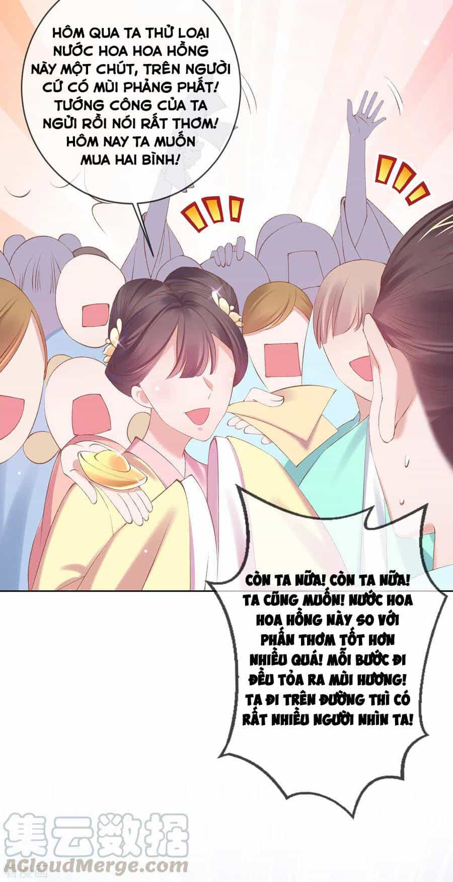 Thị Huyết Y Phi - Chương 122 - ảnh 18