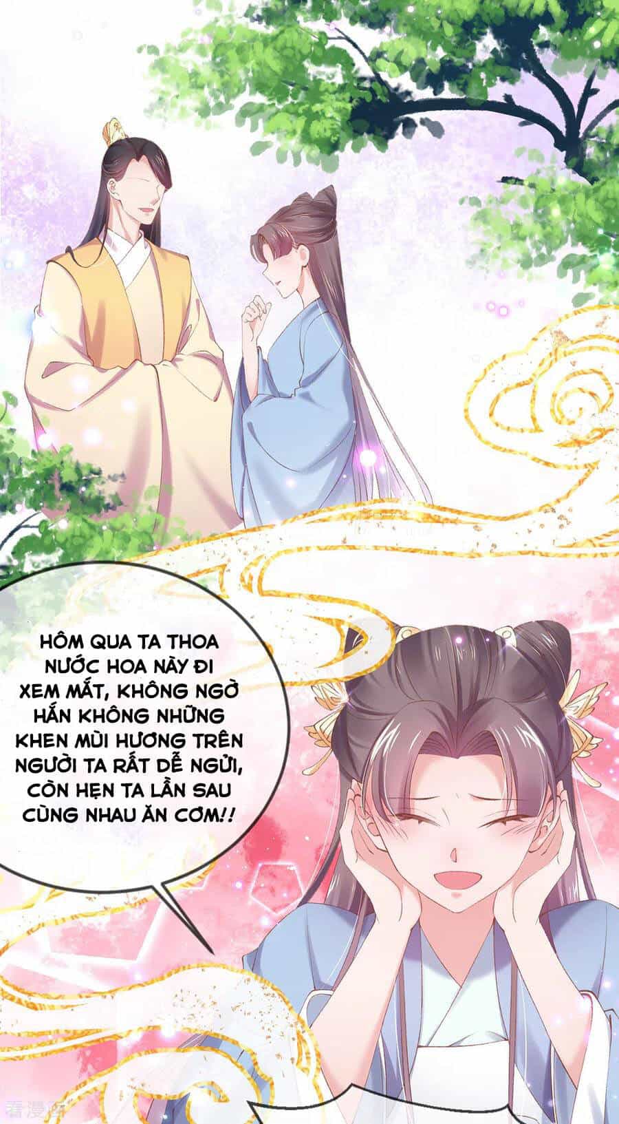 Thị Huyết Y Phi - Chương 122 - ảnh 23