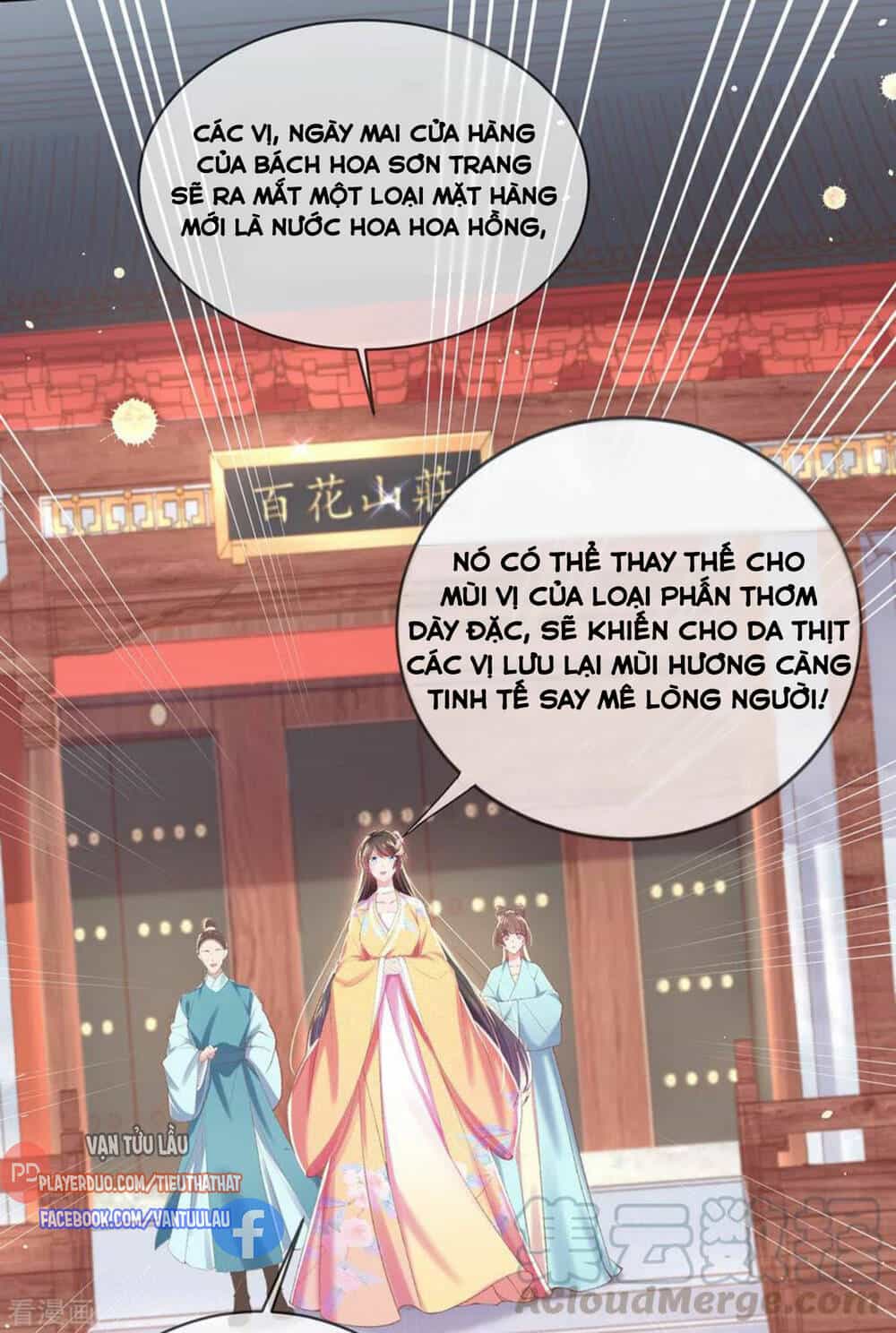 Thị Huyết Y Phi - Chương 122 - ảnh 34