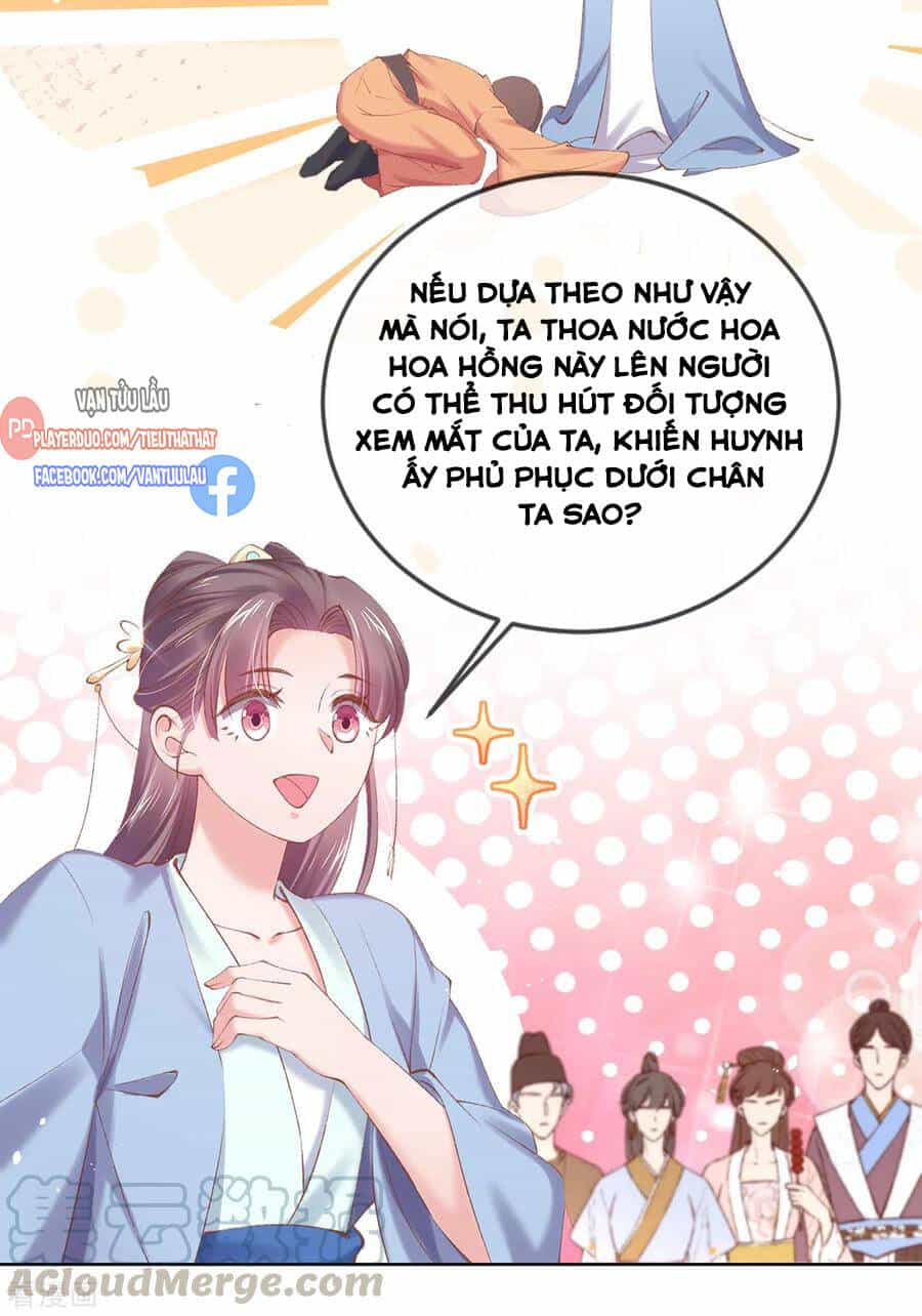 Thị Huyết Y Phi - Chương 122 - ảnh 4