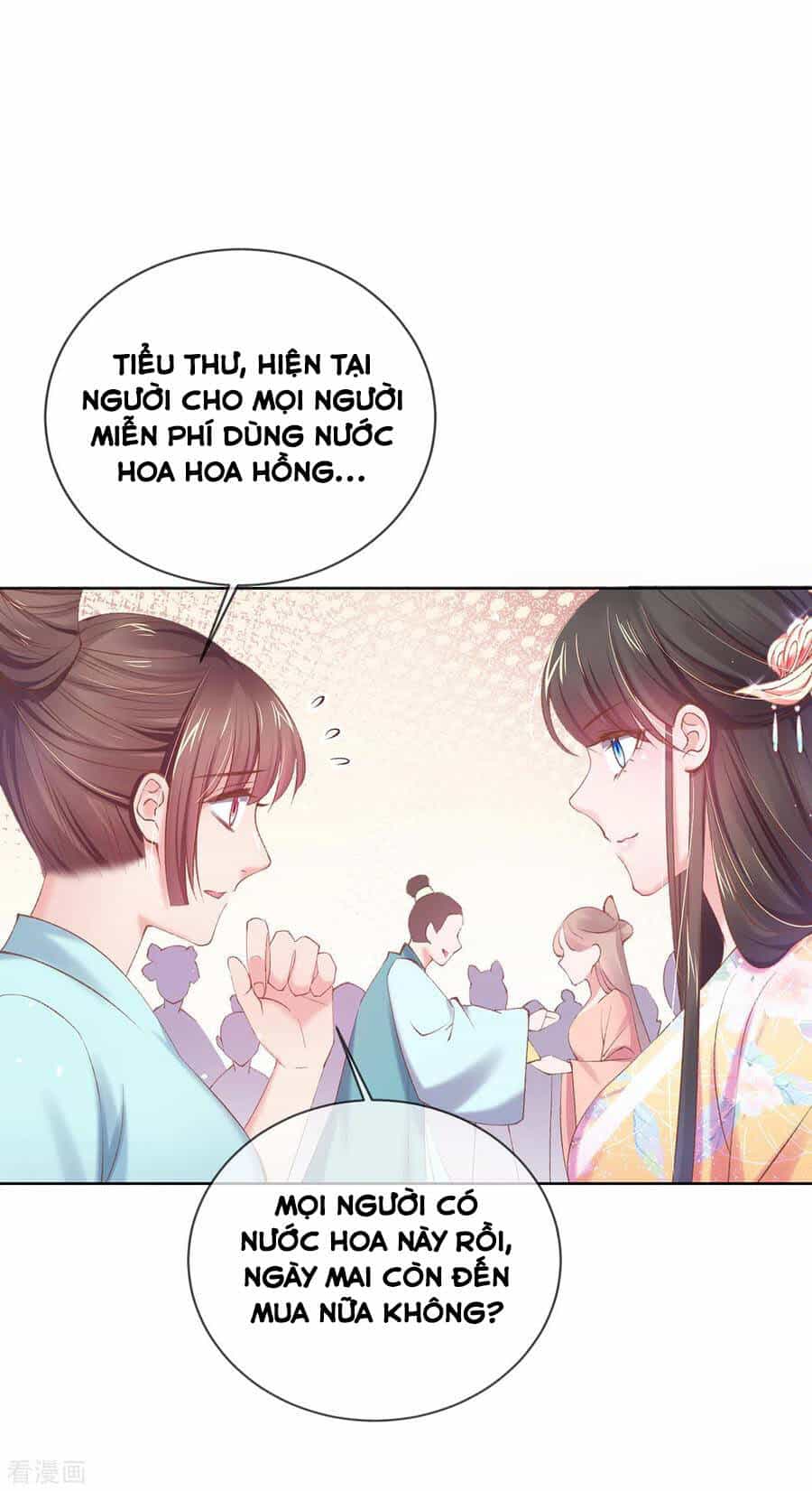 Thị Huyết Y Phi - Chương 122 - ảnh 9