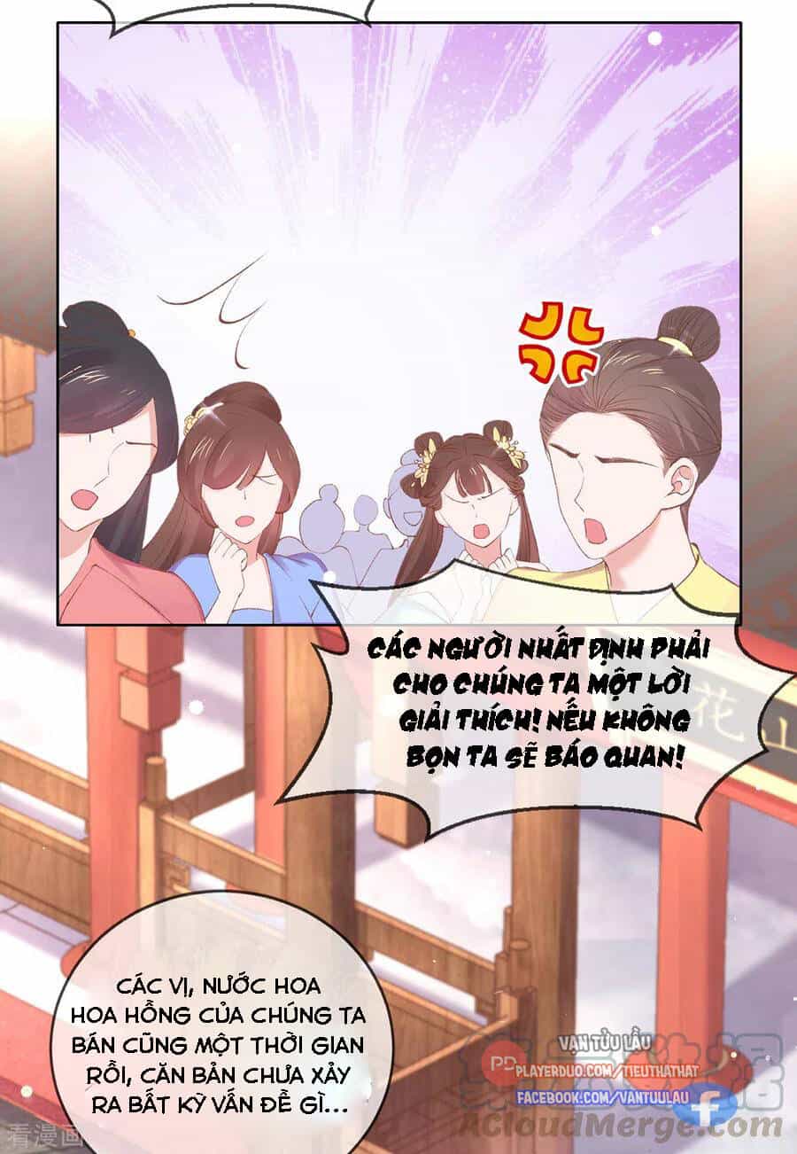 Thị Huyết Y Phi - Chương 124 - ảnh 16