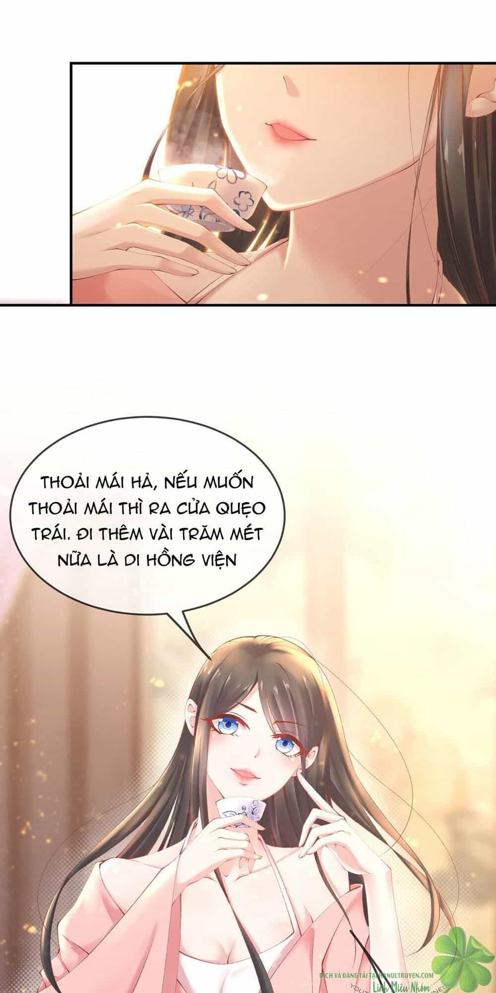 Thị Huyết Y Phi - Chương 13 - ảnh 18