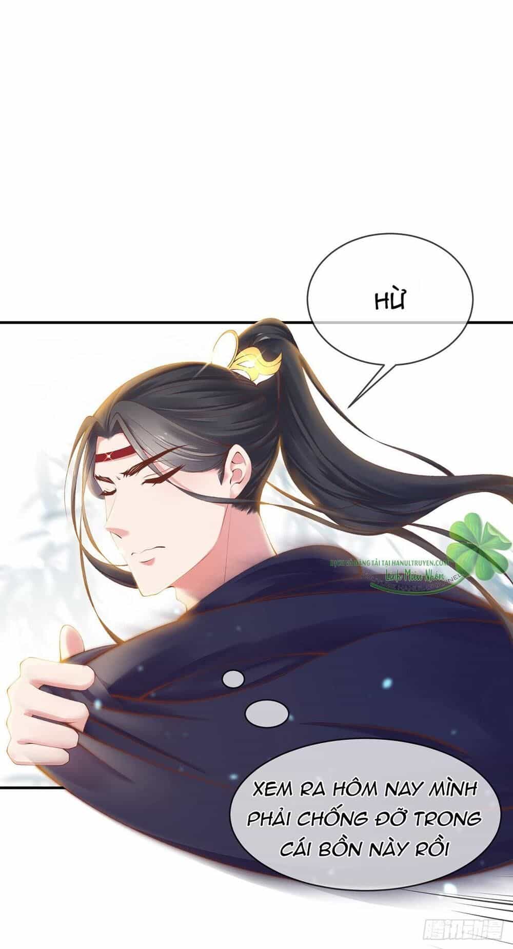 Thị Huyết Y Phi - Chương 13 - ảnh 29