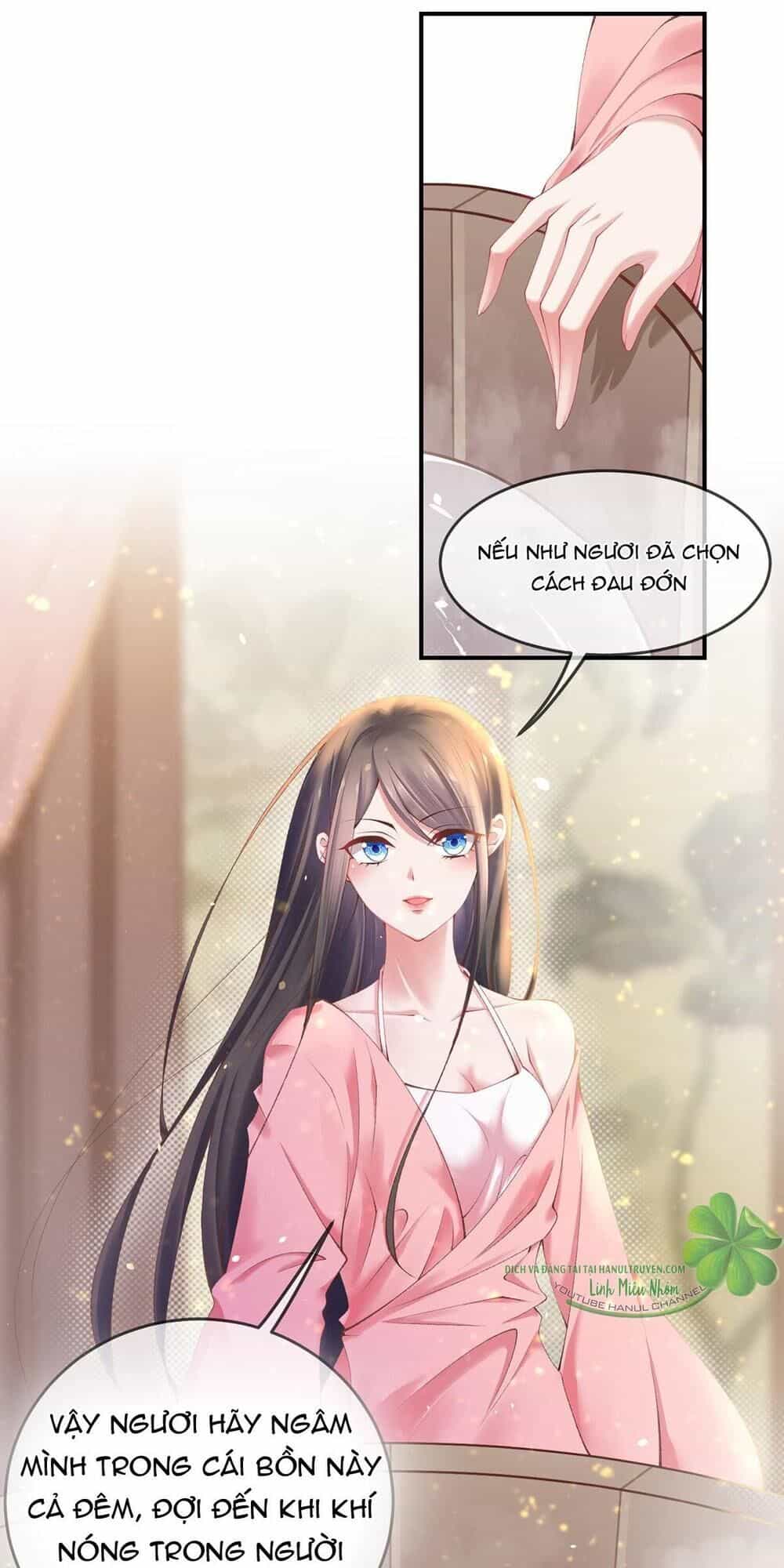 Thị Huyết Y Phi - Chương 13 - ảnh 31