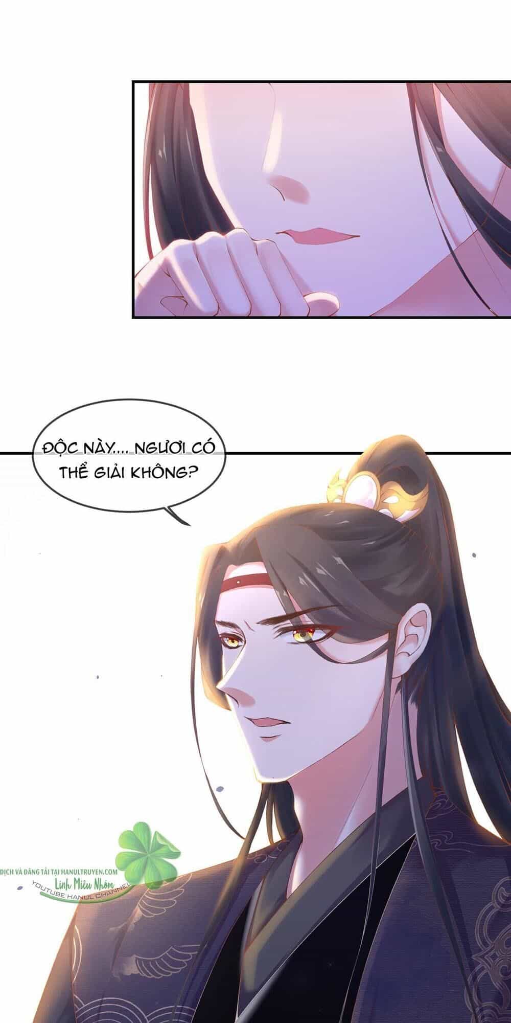 Thị Huyết Y Phi - Chương 13 - ảnh 6
