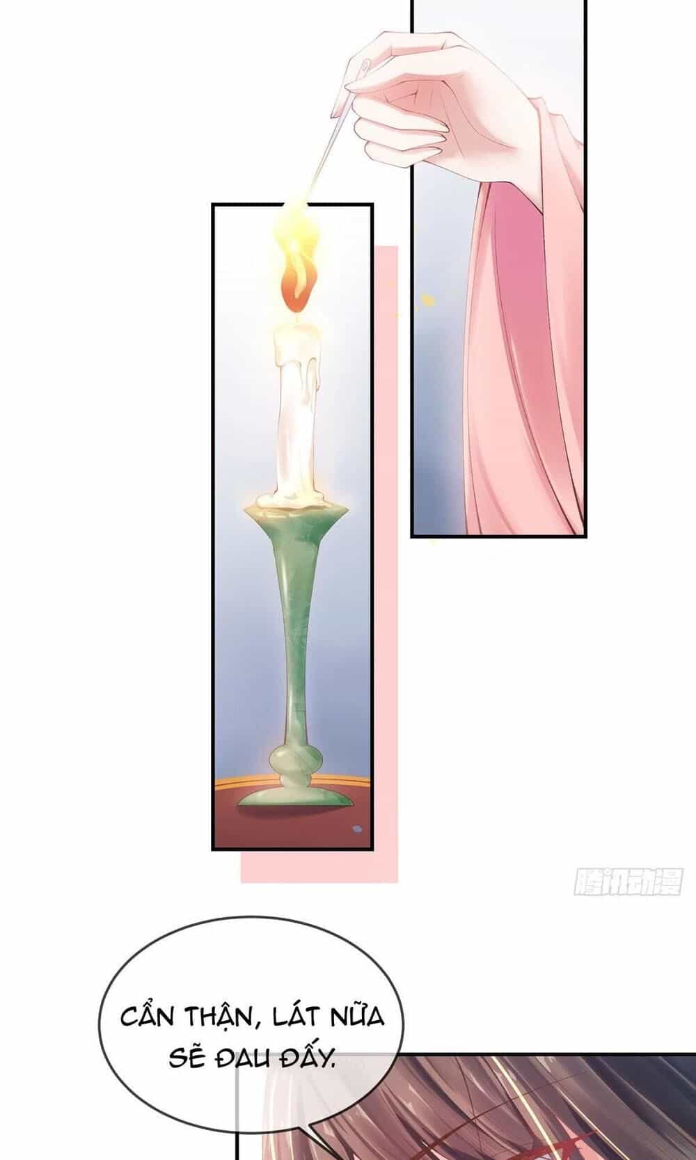 Thị Huyết Y Phi - Chương 14 - ảnh 21