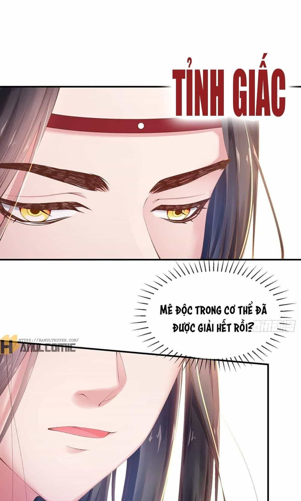 Thị Huyết Y Phi - Chương 15 - ảnh 14
