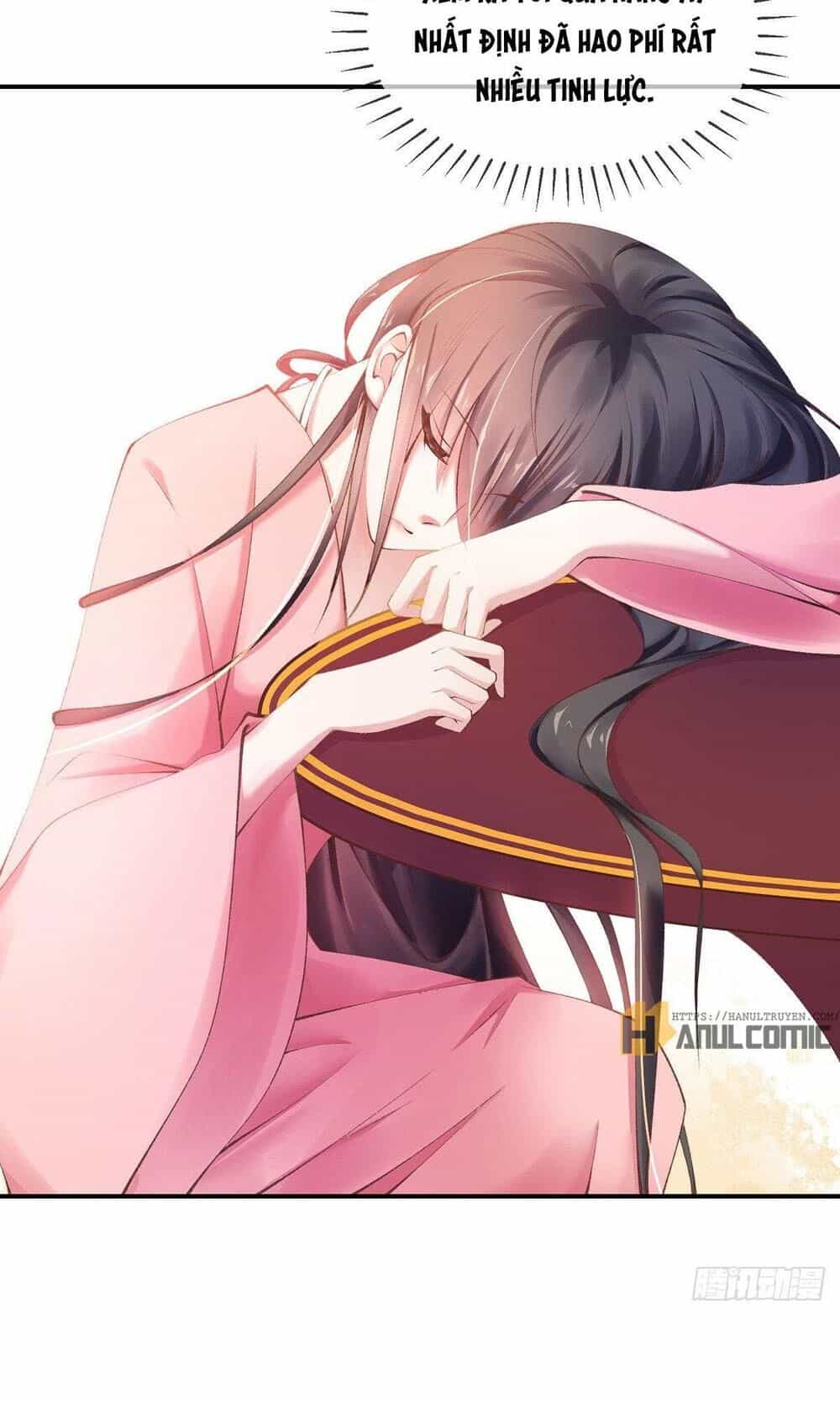 Thị Huyết Y Phi - Chương 15 - ảnh 17