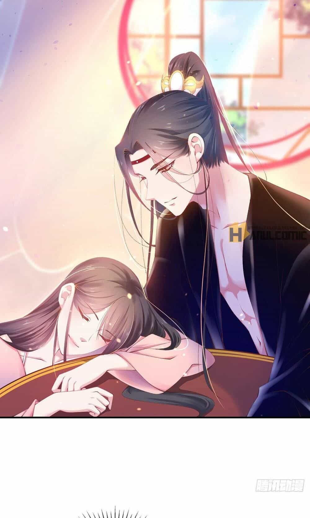Thị Huyết Y Phi - Chương 15 - ảnh 23
