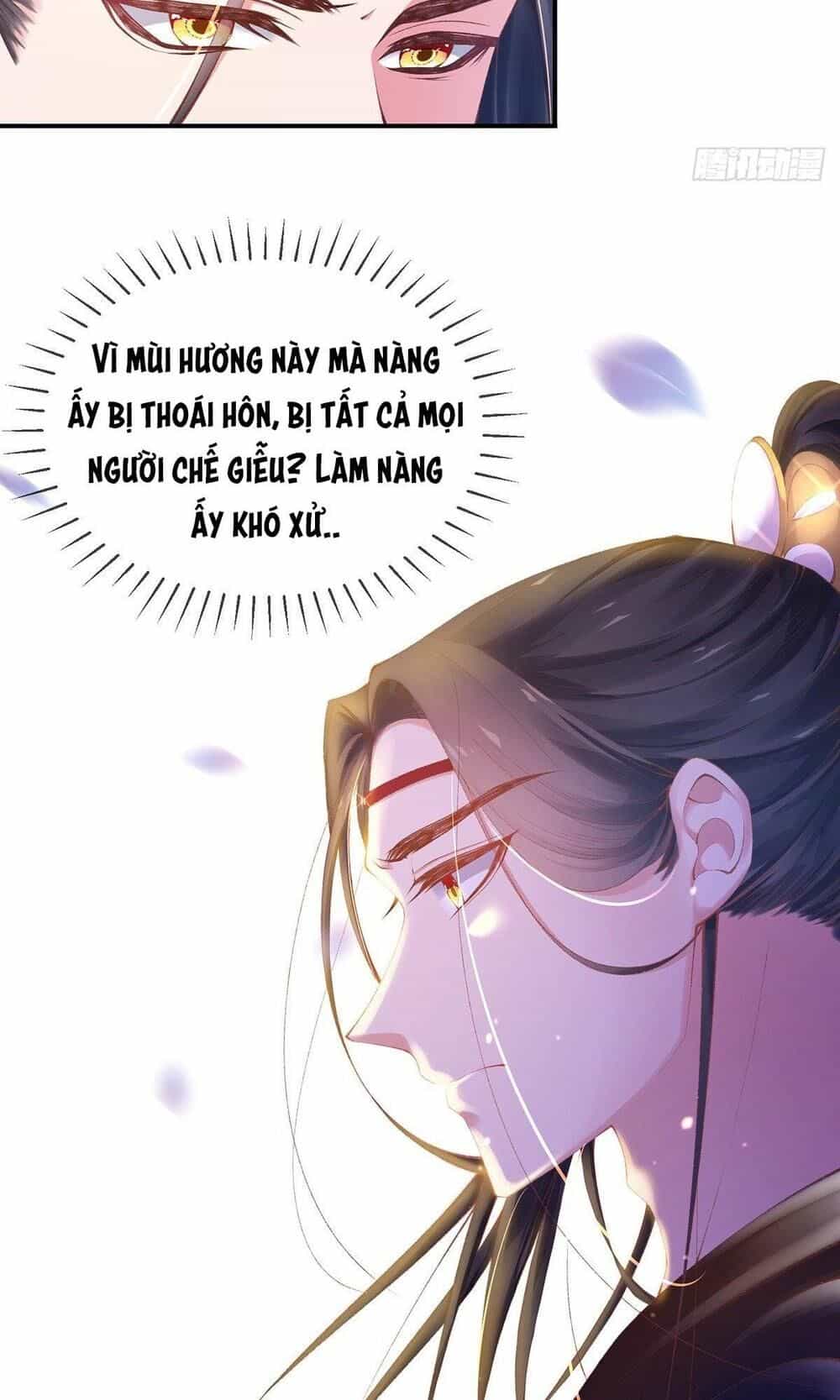 Thị Huyết Y Phi - Chương 15 - ảnh 25