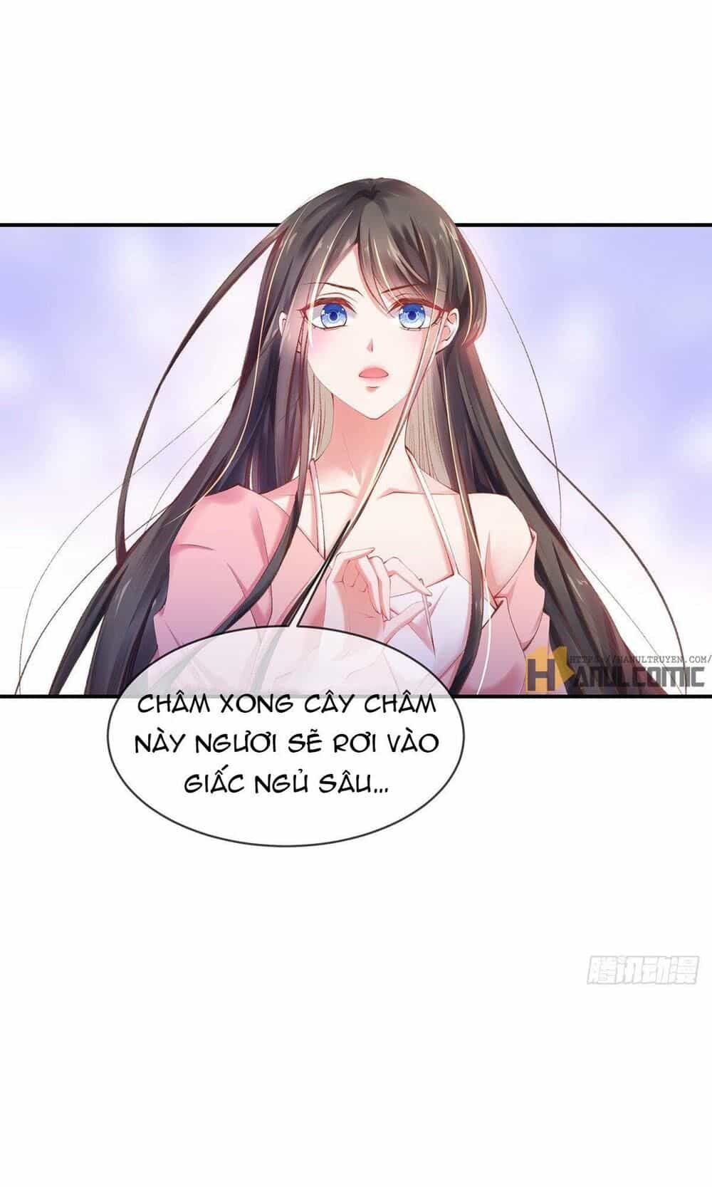 Thị Huyết Y Phi - Chương 15 - ảnh 4
