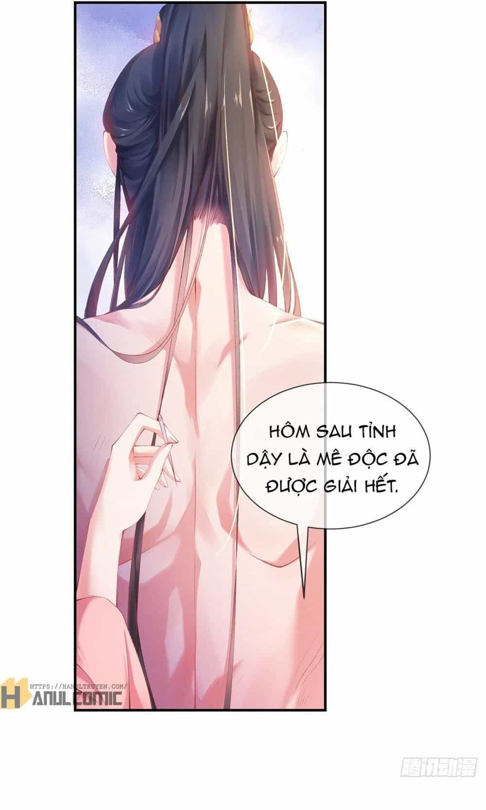 Thị Huyết Y Phi - Chương 15 - ảnh 5