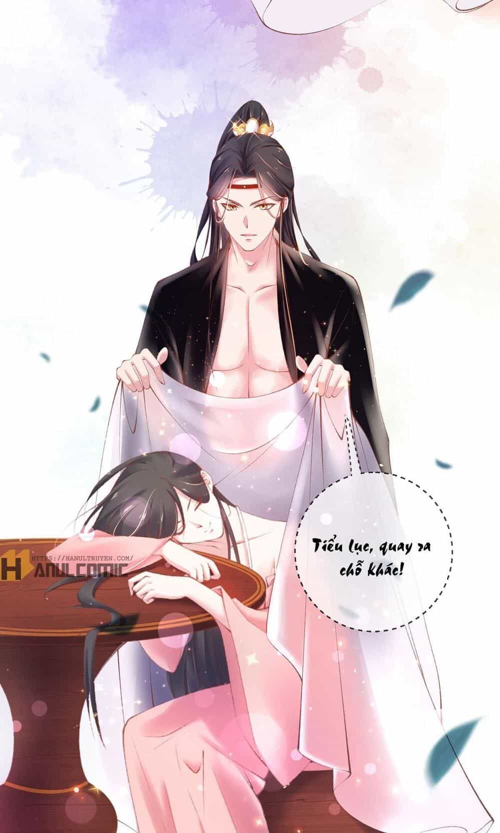 Thị Huyết Y Phi - Chương 16 - ảnh 13