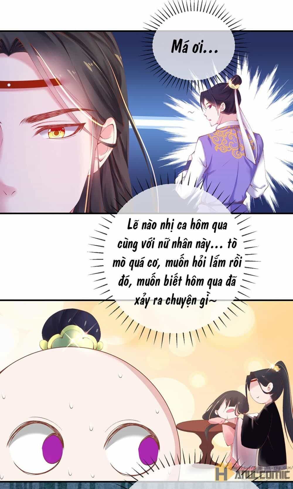 Thị Huyết Y Phi - Chương 16 - ảnh 15