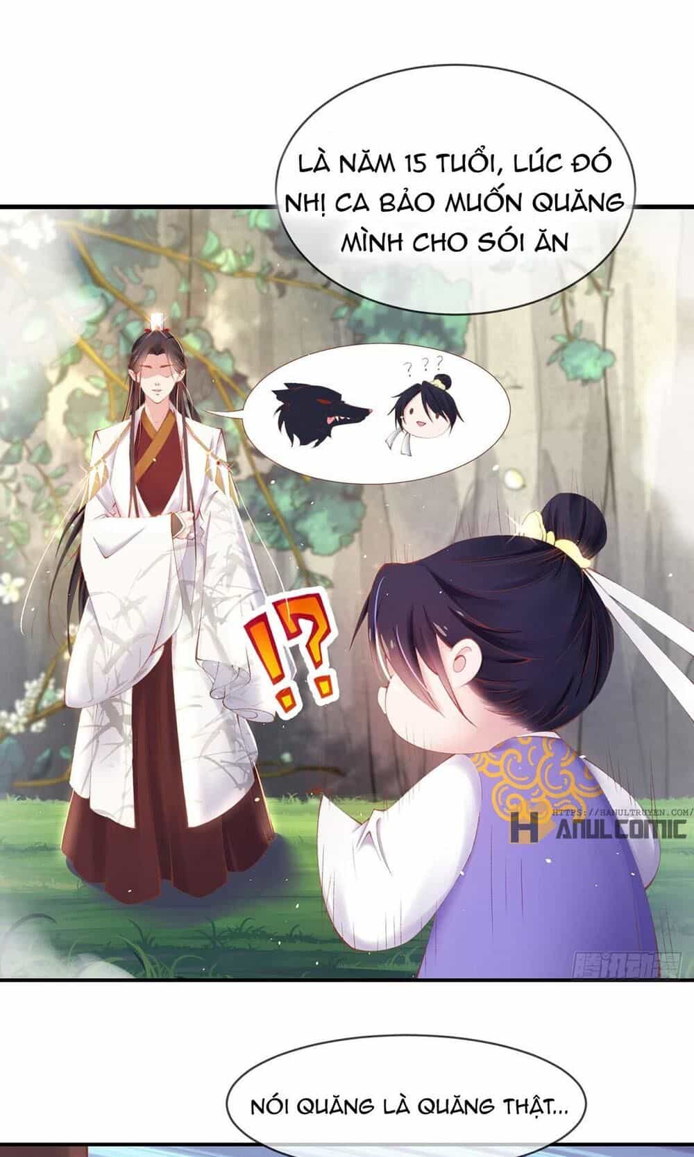 Thị Huyết Y Phi - Chương 16 - ảnh 18