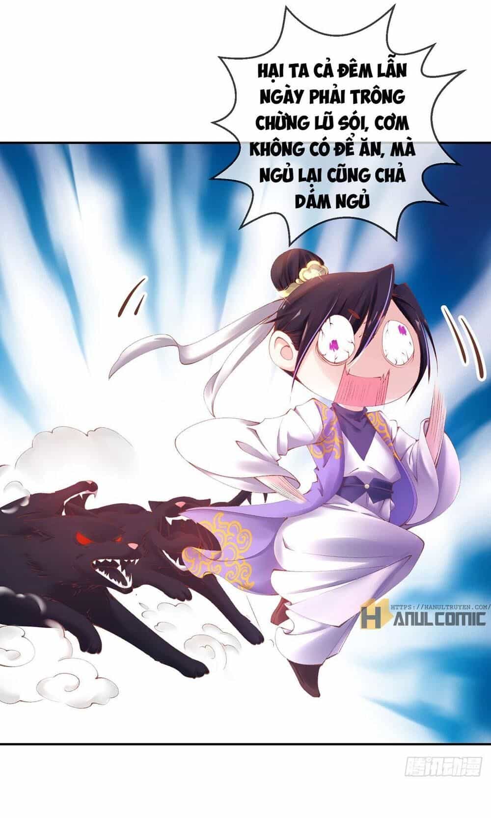 Thị Huyết Y Phi - Chương 16 - ảnh 20