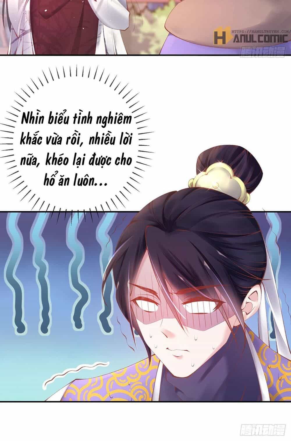 Thị Huyết Y Phi - Chương 16 - ảnh 22