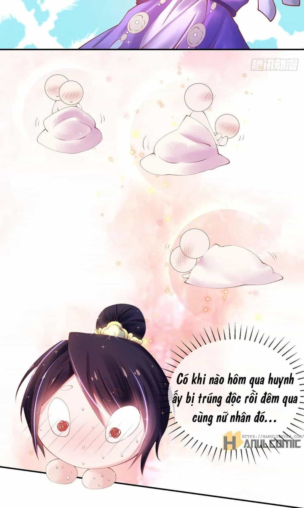 Thị Huyết Y Phi - Chương 16 - ảnh 27