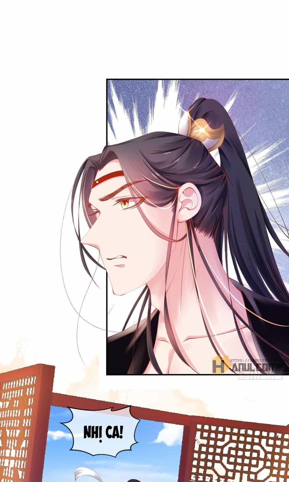 Thị Huyết Y Phi - Chương 16 - ảnh 4