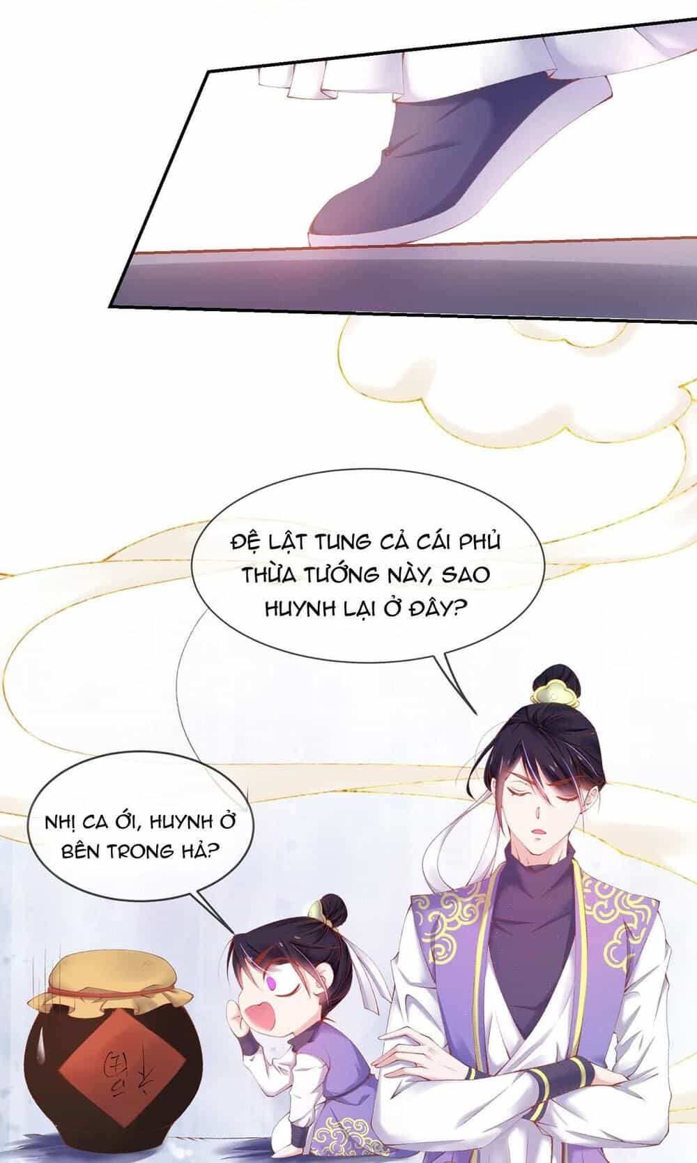 Thị Huyết Y Phi - Chương 16 - ảnh 6
