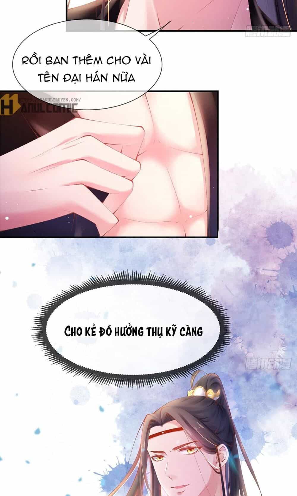 Thị Huyết Y Phi - Chương 17 - ảnh 7