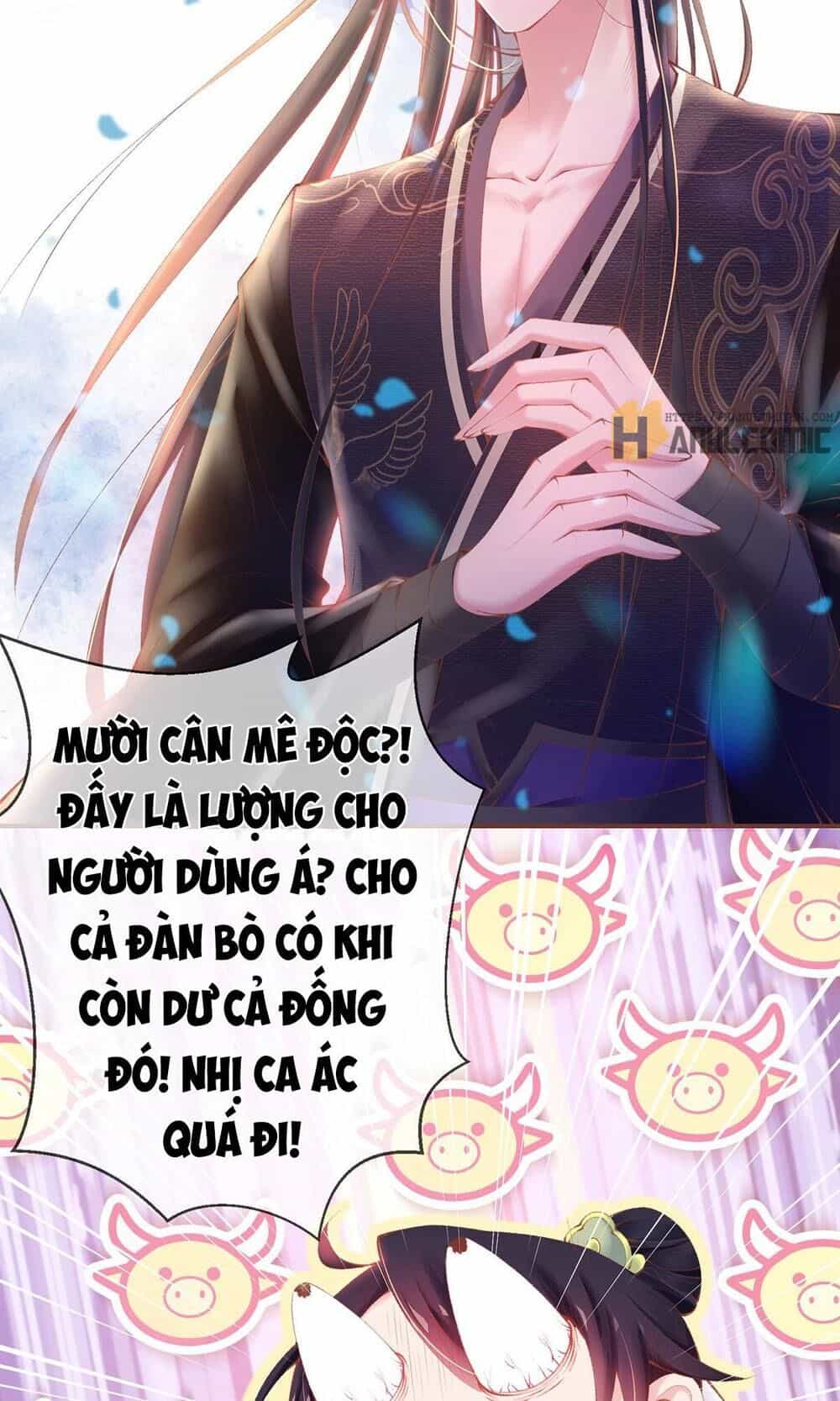 Thị Huyết Y Phi - Chương 17 - ảnh 8