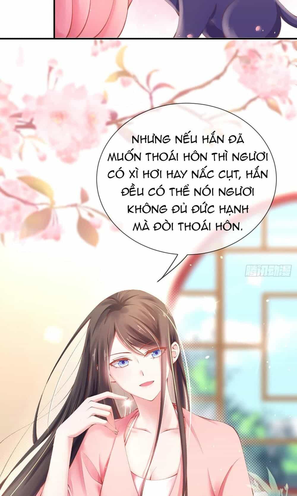 Thị Huyết Y Phi - Chương 18 - ảnh 10