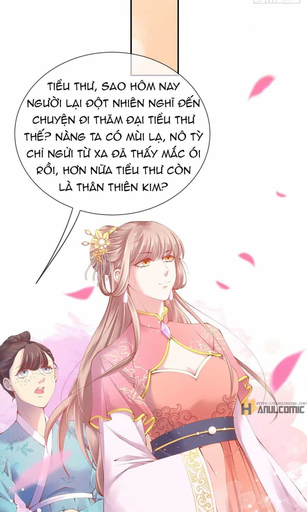 Thị Huyết Y Phi - Chương 18 - ảnh 23