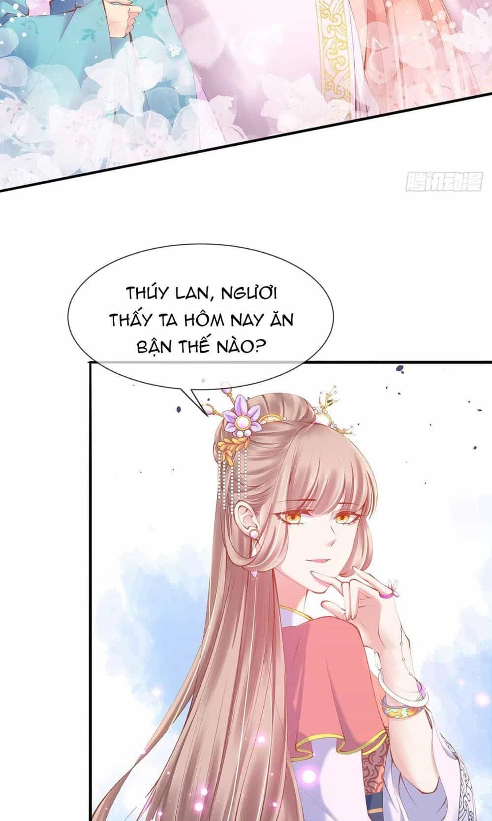Thị Huyết Y Phi - Chương 18 - ảnh 24