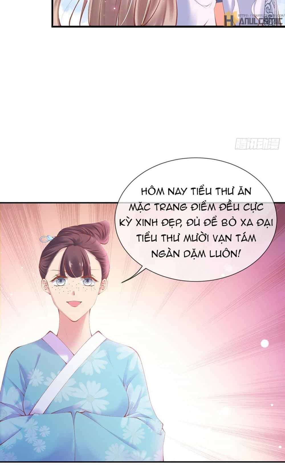 Thị Huyết Y Phi - Chương 18 - ảnh 25
