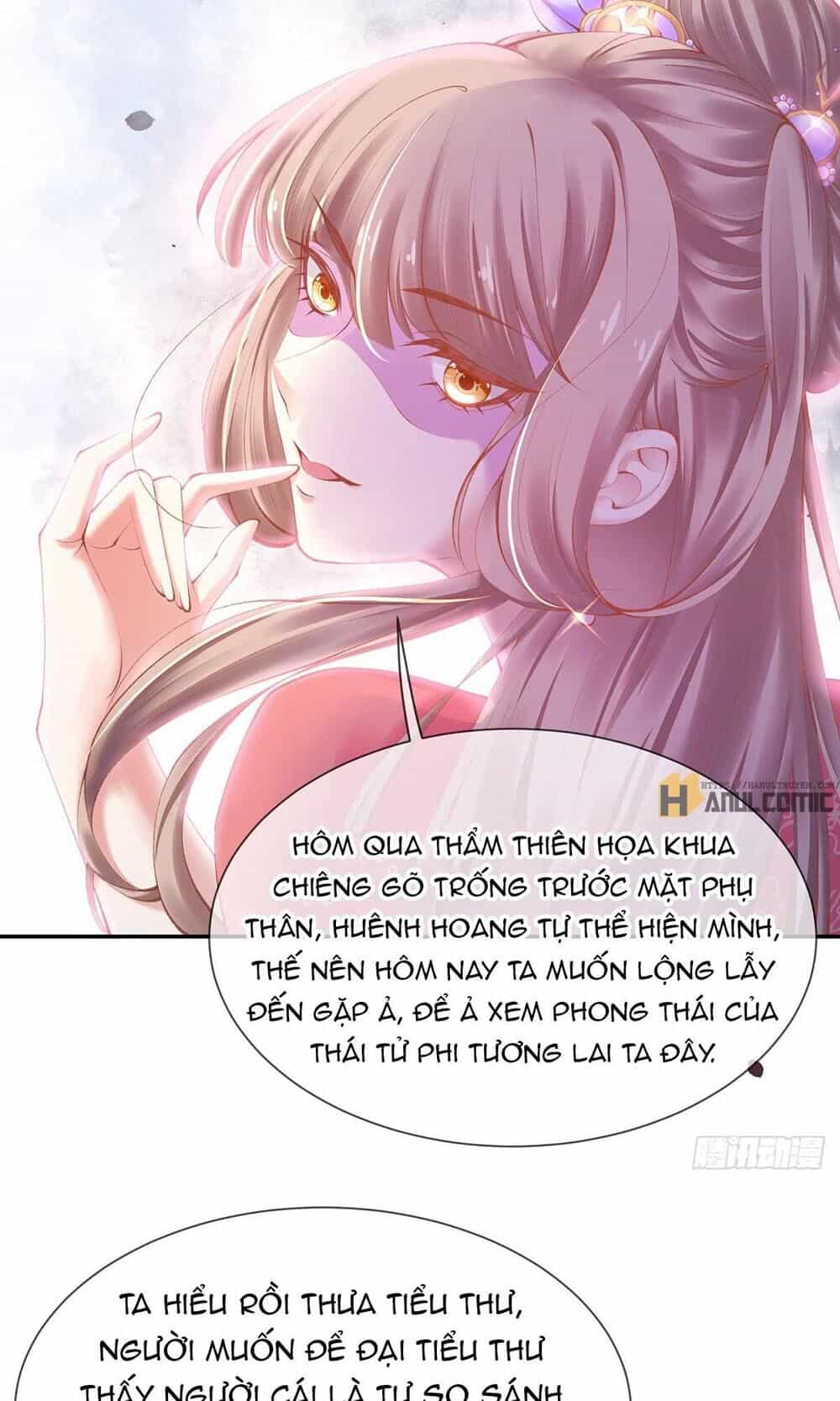 Thị Huyết Y Phi - Chương 18 - ảnh 27
