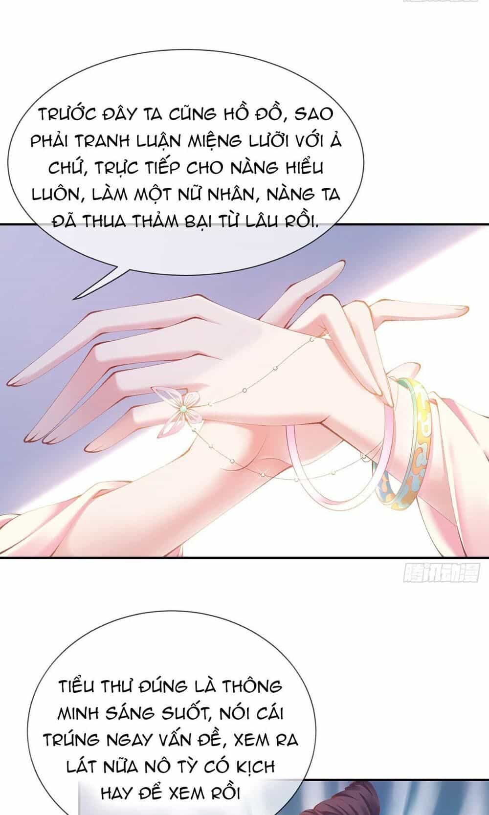 Thị Huyết Y Phi - Chương 18 - ảnh 30