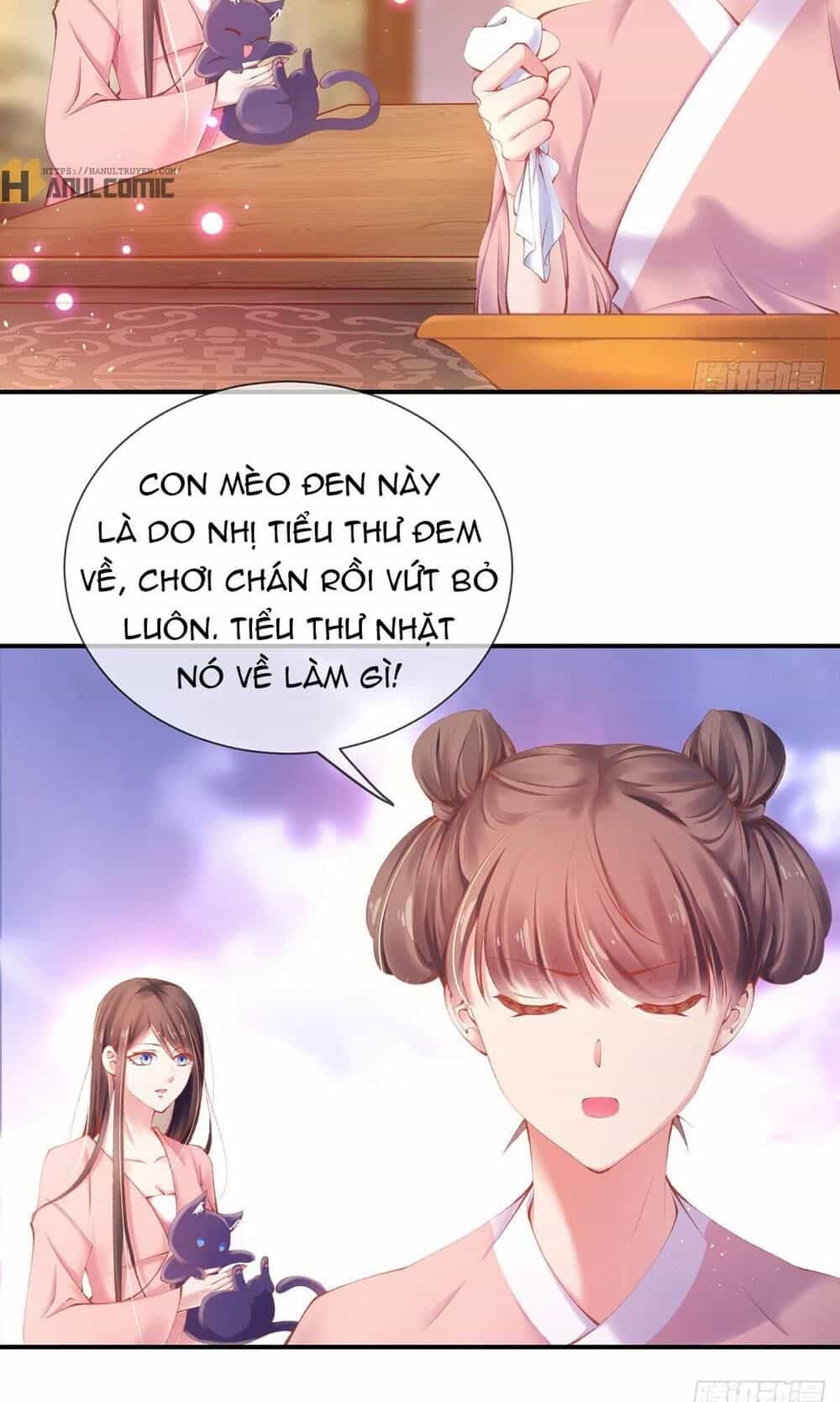 Thị Huyết Y Phi - Chương 18 - ảnh 7