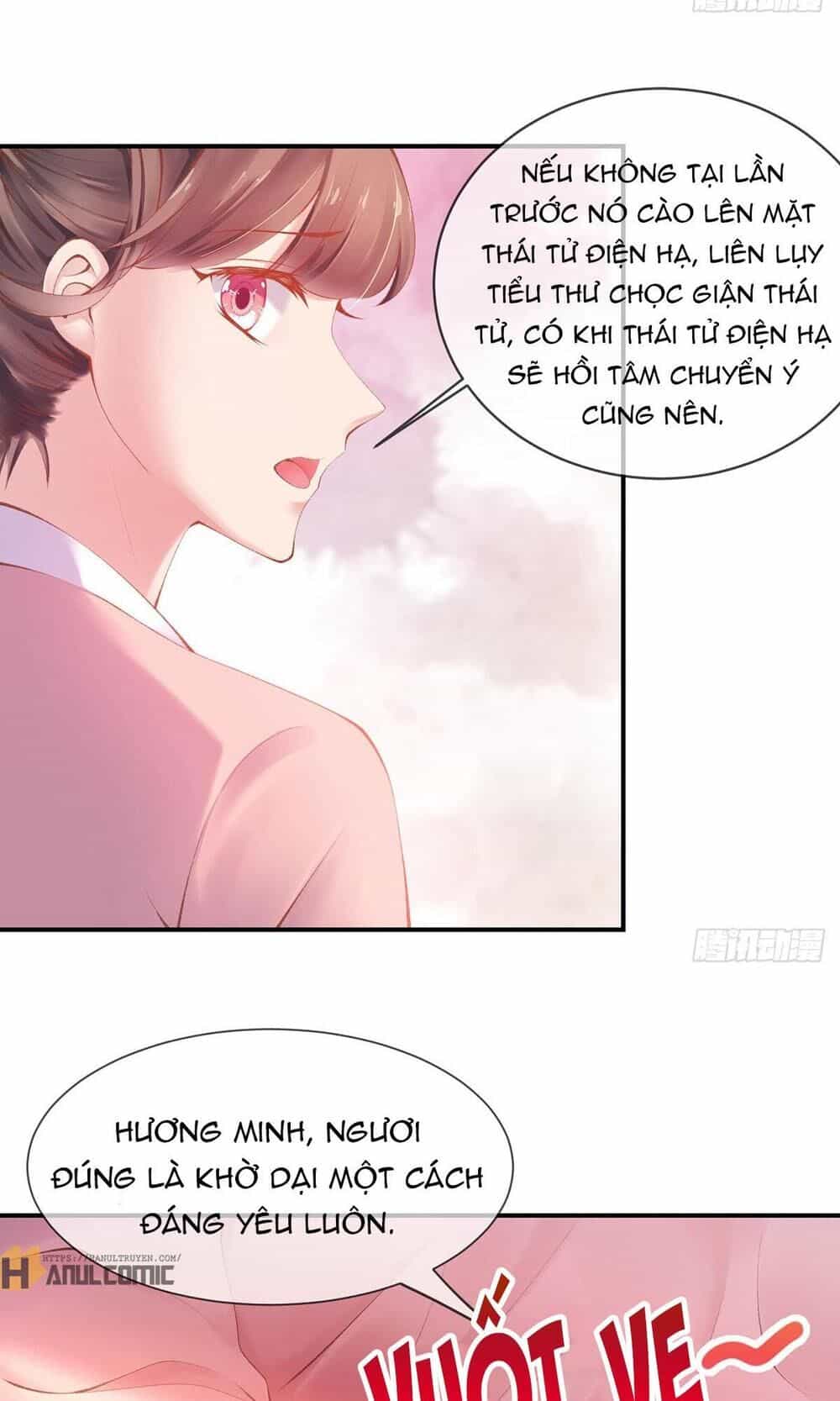 Thị Huyết Y Phi - Chương 18 - ảnh 8