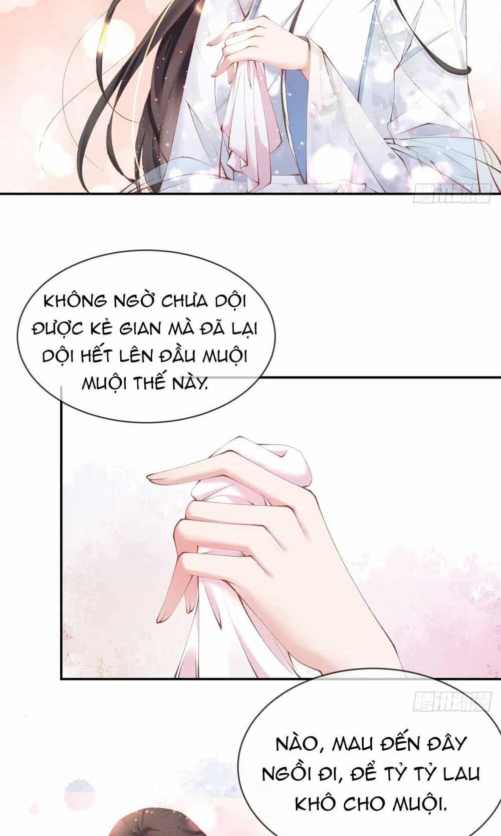 Thị Huyết Y Phi - Chương 19 - ảnh 11
