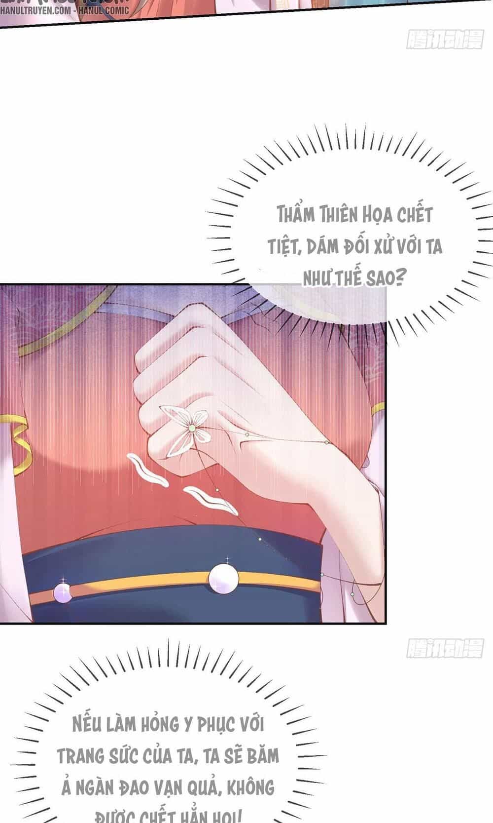 Thị Huyết Y Phi - Chương 19 - ảnh 14