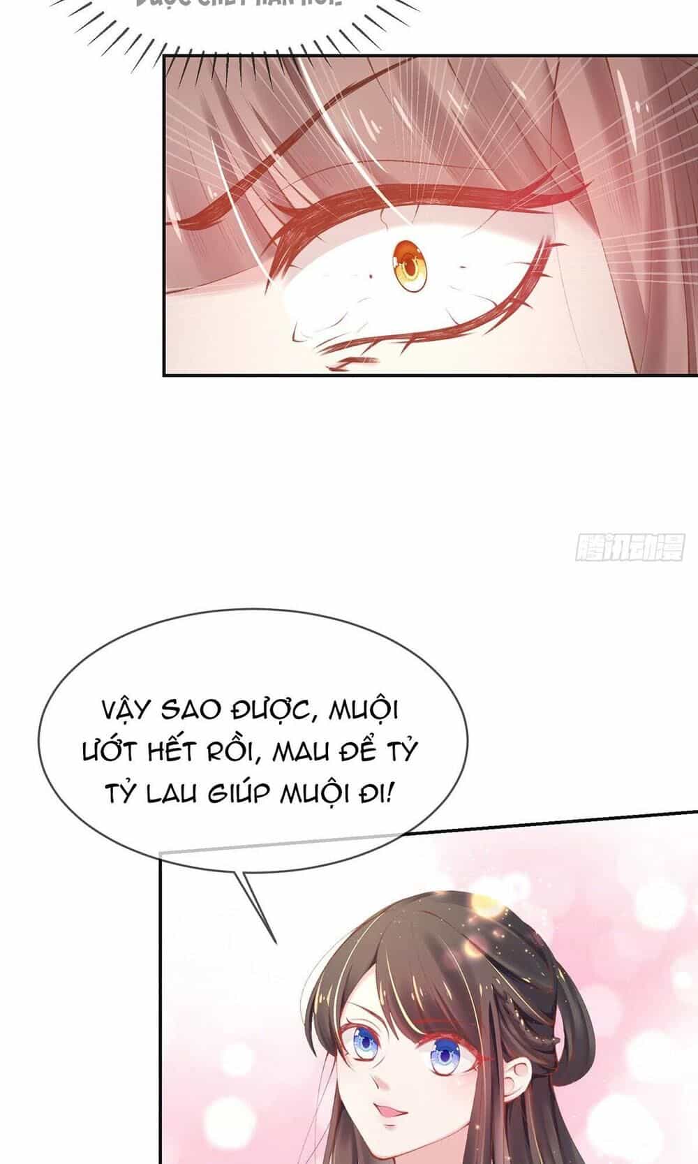 Thị Huyết Y Phi - Chương 19 - ảnh 15