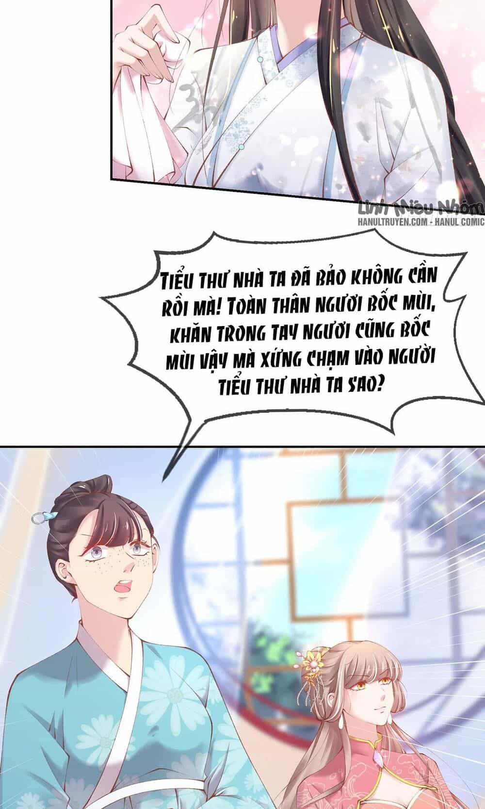 Thị Huyết Y Phi - Chương 19 - ảnh 16