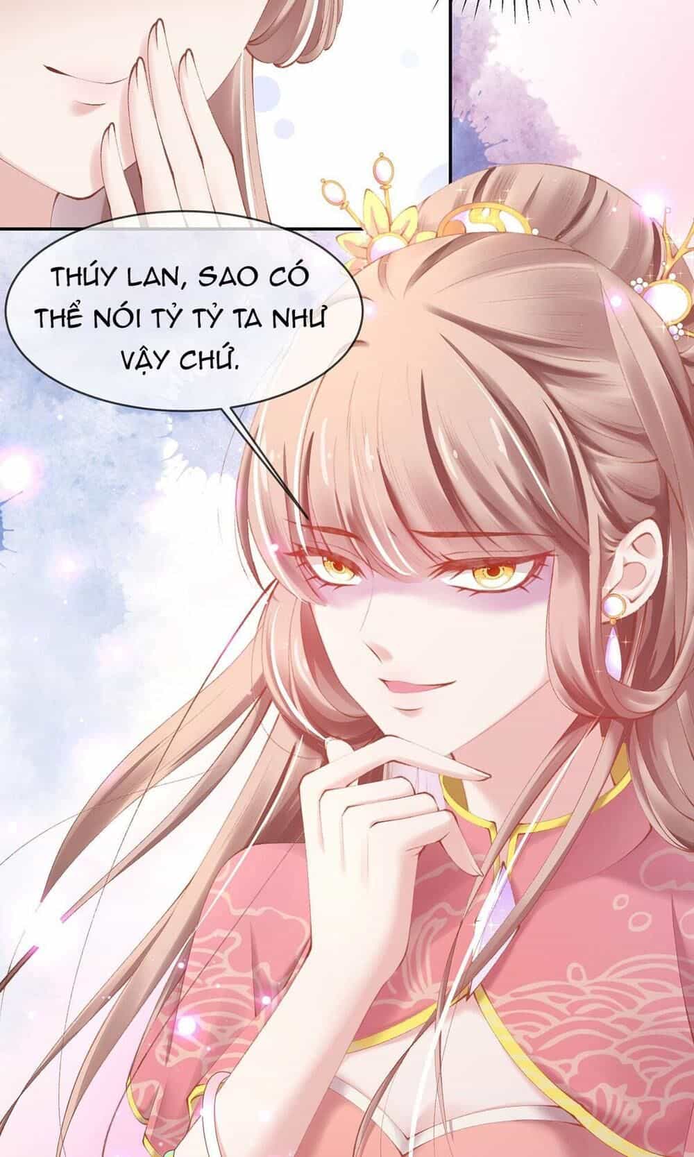 Thị Huyết Y Phi - Chương 19 - ảnh 19