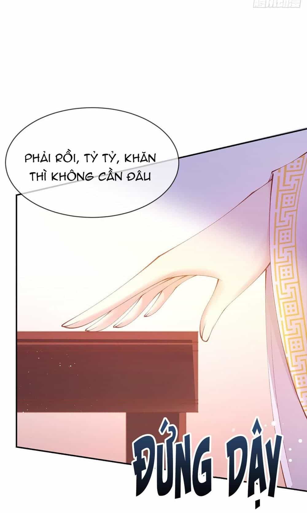 Thị Huyết Y Phi - Chương 19 - ảnh 22